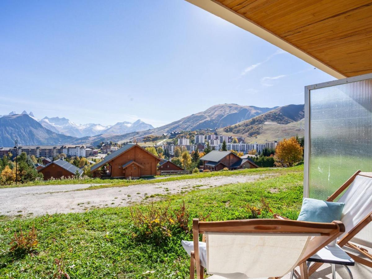 Apartment Mont Charvin By Interhome Fontcouverte-la-Toussuire Exterior photo